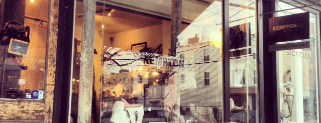 Kempton & Co. is one of NYC Trip Done!.
