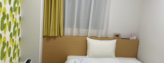 ホテルソビアル なんば大国町 is one of 大阪府のホテル.