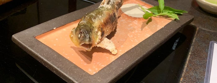 舞桜 is one of Tokyo Food 2015.