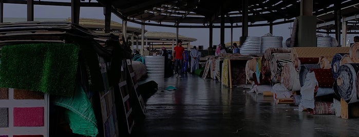 Friday Market is one of kuwait.