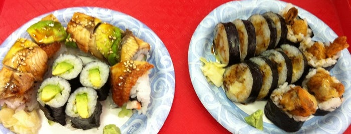 Bento Café Sushi & Roll is one of Best Sushi in Woodbridge, VA.