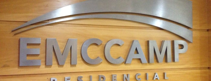 Emccamp Residencial is one of Downtown.