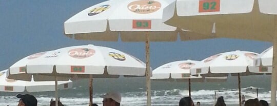 Oásis Beach is one of Posti che sono piaciuti a Humberto.