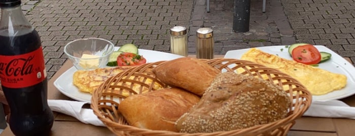 Wiener Feinbäckerei Heberer is one of Heidelberg.