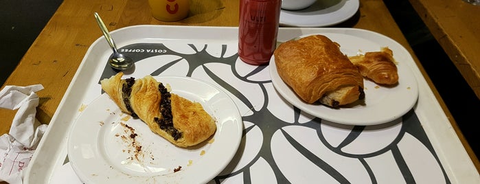 Costa Coffee is one of agosto paris.