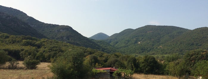 Κλειδωνια is one of Orte, die Myrto gefallen.