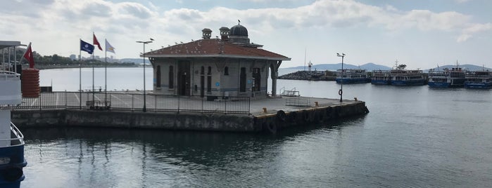 Bostancı Marina is one of İstanbul 2.