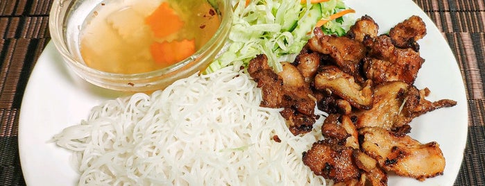 Thanh Tam is one of Viet Food Prague.