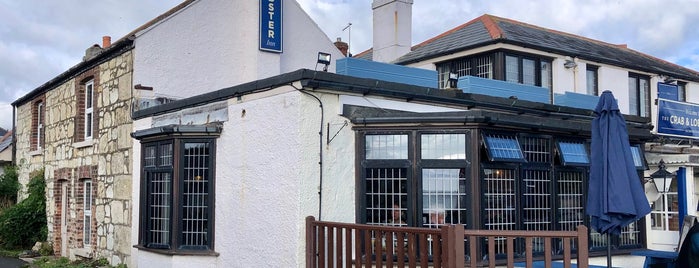 The Crab and Lobster Inn is one of Isle Of Wight.