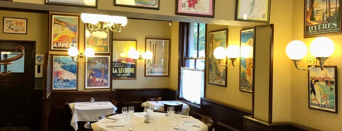 La Parisienne is one of Food Places to Visit.