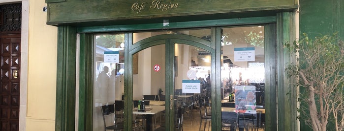 Eddie's Café Regina is one of Malta.