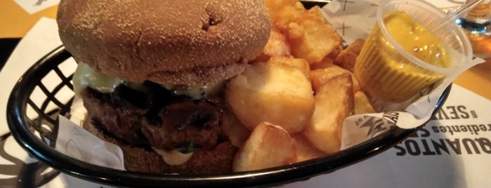 Severo Burger is one of Victor 님이 좋아한 장소.