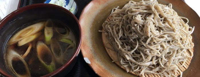 白虎 is one of Asian Food(Neighborhood Finds)/SOBA.