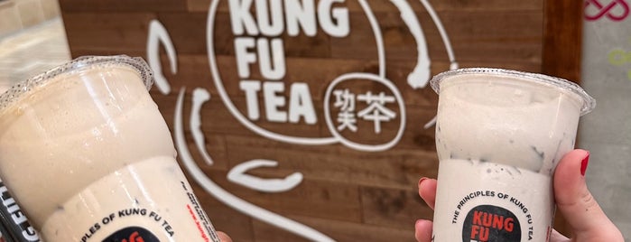 Kung Fu Tea is one of Falls Church area/Mickeyla.