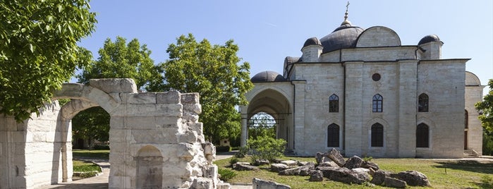 The Uzundzhovo church