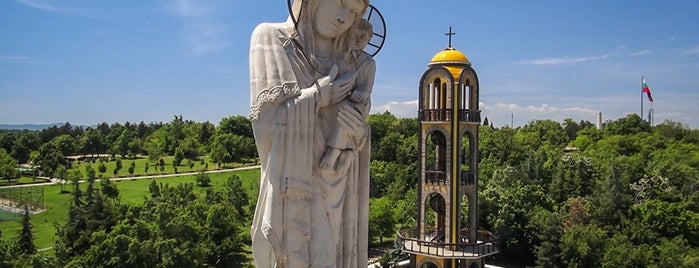 Monument of Virgin Mary
