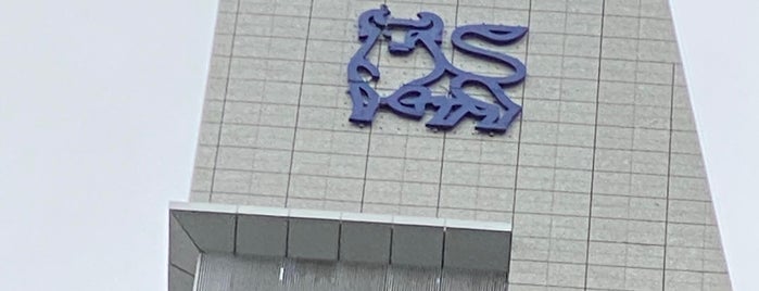日本橋一丁目三井ビルディング is one of 三井財閥.