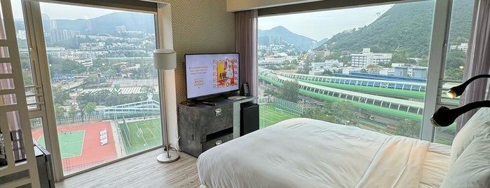 Ovolo Southside is one of HONG KONG.