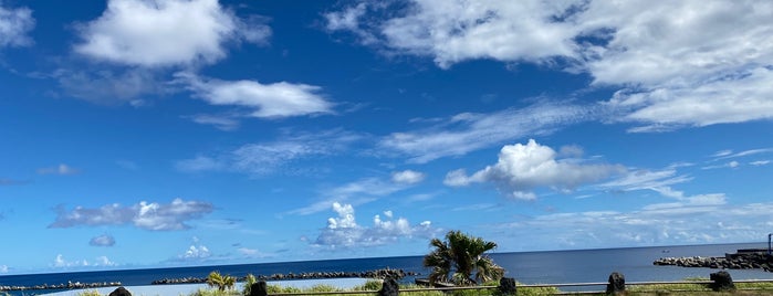 底土海水浴場 is one of Hachijojima.