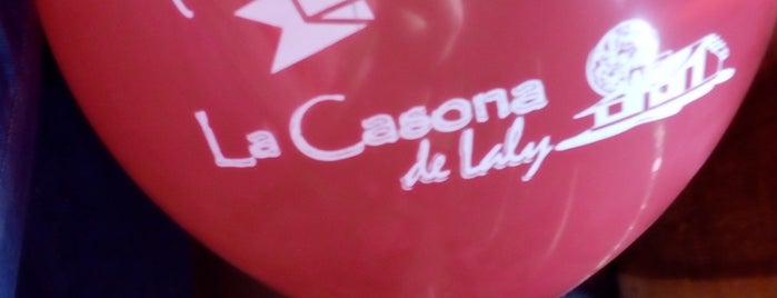 La Casona de Laly is one of Lieux qui ont plu à Karla.