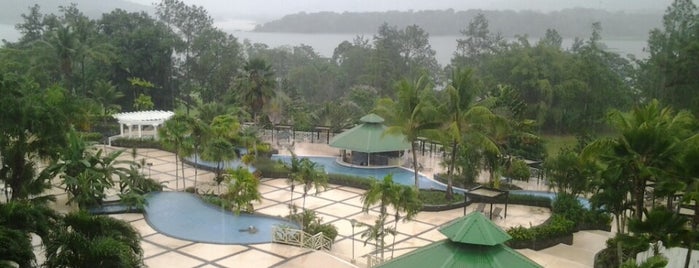 Gamboa Rainforest Resort is one of Panama Trip Feb 2019.