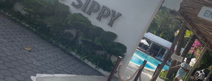 Mrs Sippy is one of Beach Clubs Bali.