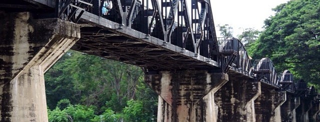 Thailand-Burma Railway Centre is one of Woot!'s Thailand Hot Spots.