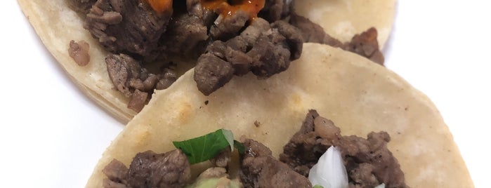 Tacos Mex Y Mariscos is one of Must do in Burque!.