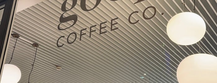 Goop Coffee Co. is one of Istanbul.