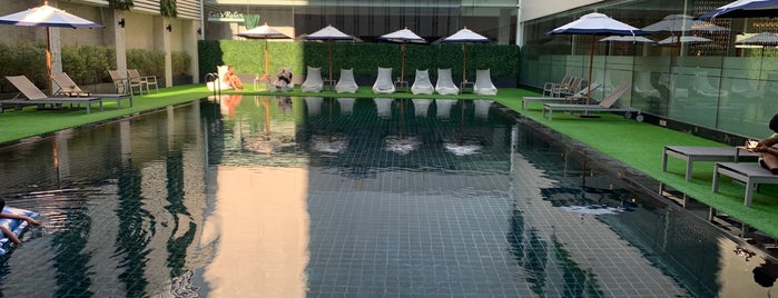 โรงแรมแมนดาริน is one of Bangkok.