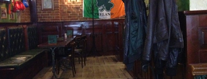 Dublin Irish Pub is one of побывал.