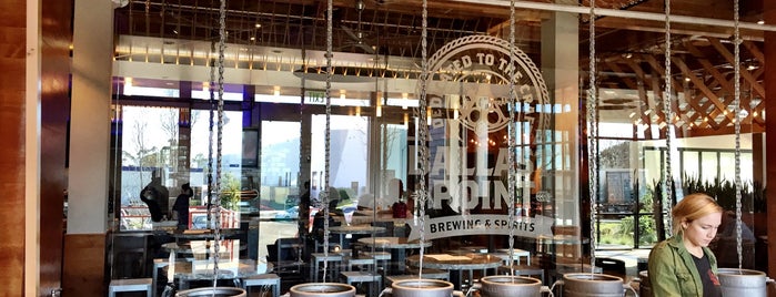 Ballast Point Brewing & Spirits is one of Food/Drink San Diego.