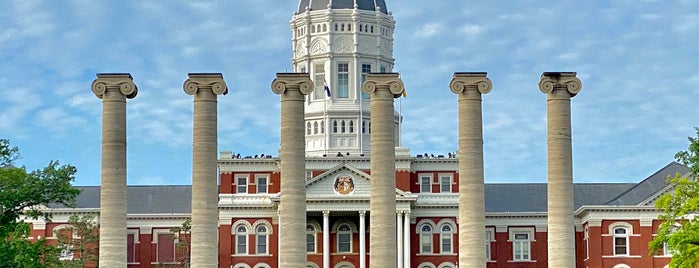 Reynolds Journalism Institute is one of Old Missouri, Fair Missouri.