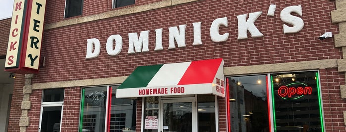 Dominick's Eatery is one of Erie.