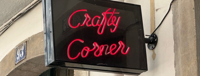 Crafty Corner is one of Lisbon.