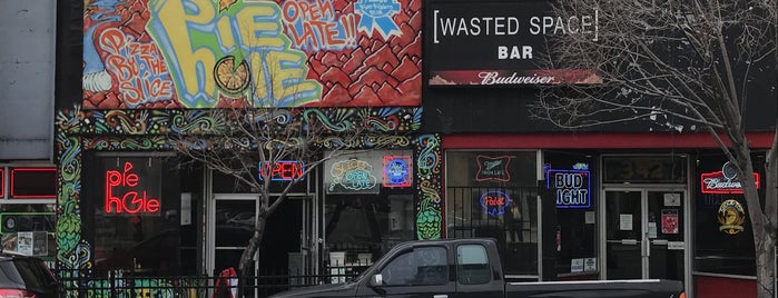 Wasted Space is one of Utah's Music Venues.