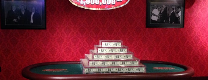 Binion's 1,000,000 is one of 2014 USA Westküste & Las Vegas.