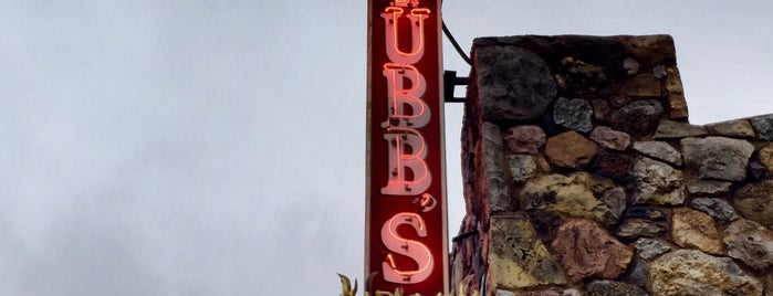 Stubb's Bar-B-Q is one of Austin.
