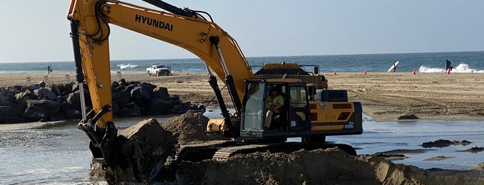 Santa Ana River Jetties is one of tp go.