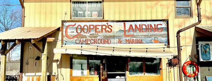 Cooper's Landing General Store is one of Music Venues in Columbia, MO.