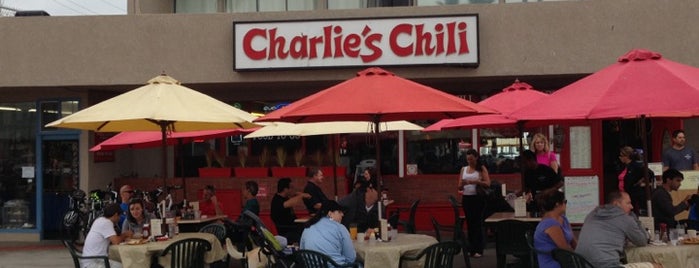 Charlie's Chili is one of Food.