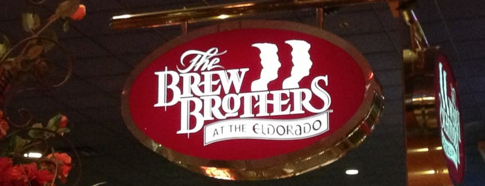The Brew Brothers is one of Reno.