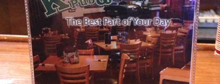 Knute's Pub & Grill is one of Top 10 favorites places in Shippensburg, PA.