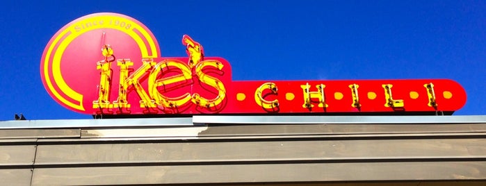 Ike's Chili is one of Rob’s Liked Places.