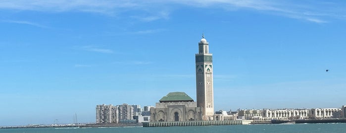 Boca Chica is one of Casablanca.