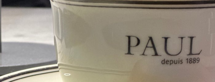 Paul is one of JEDDAH.