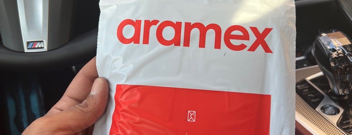 Aramex Exit 5 is one of My favorite.