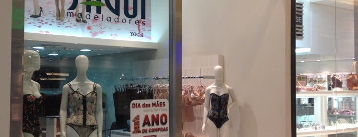 Sagui Modeladores is one of Norte Sul Plaza.