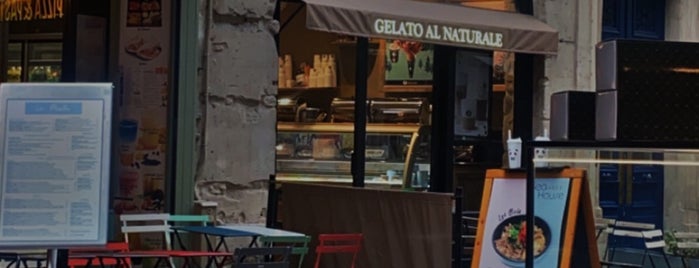 Odette is one of Paris Pâtisserie et Café.