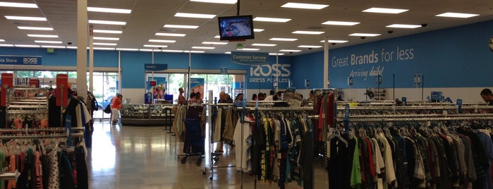 Ross Dress for Less is one of Orlando 2014.